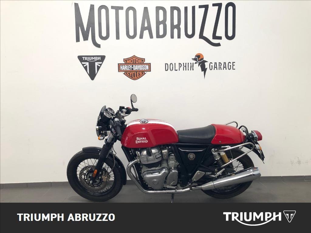 ROYAL ENFIELD Continental 650 GT Abs E5