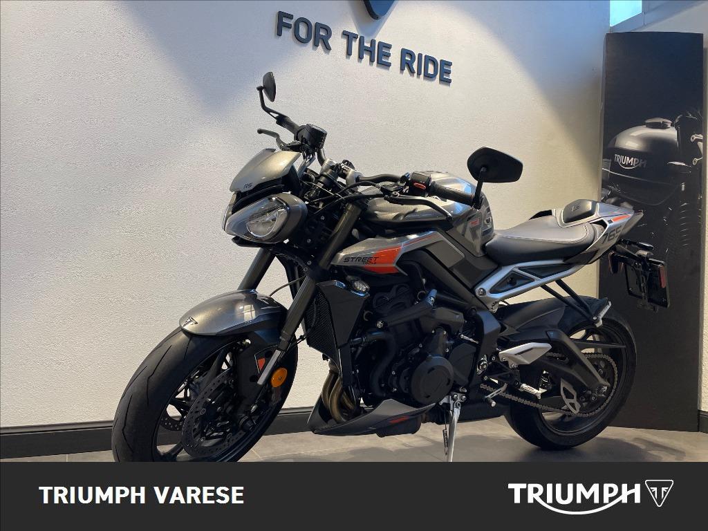 TRIUMPH Street Triple 765 RS
