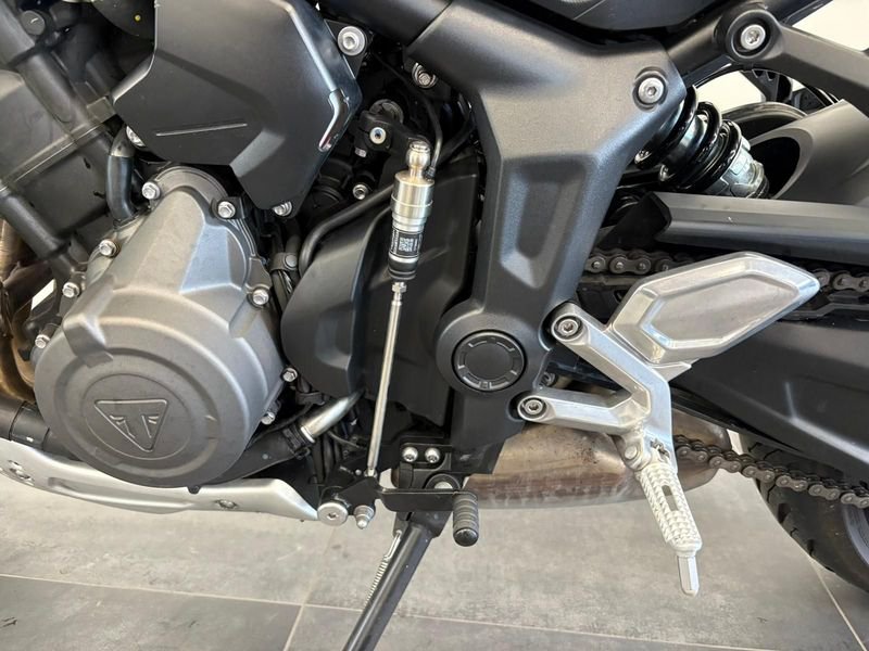 TRIUMPH Trident 660 Abs
