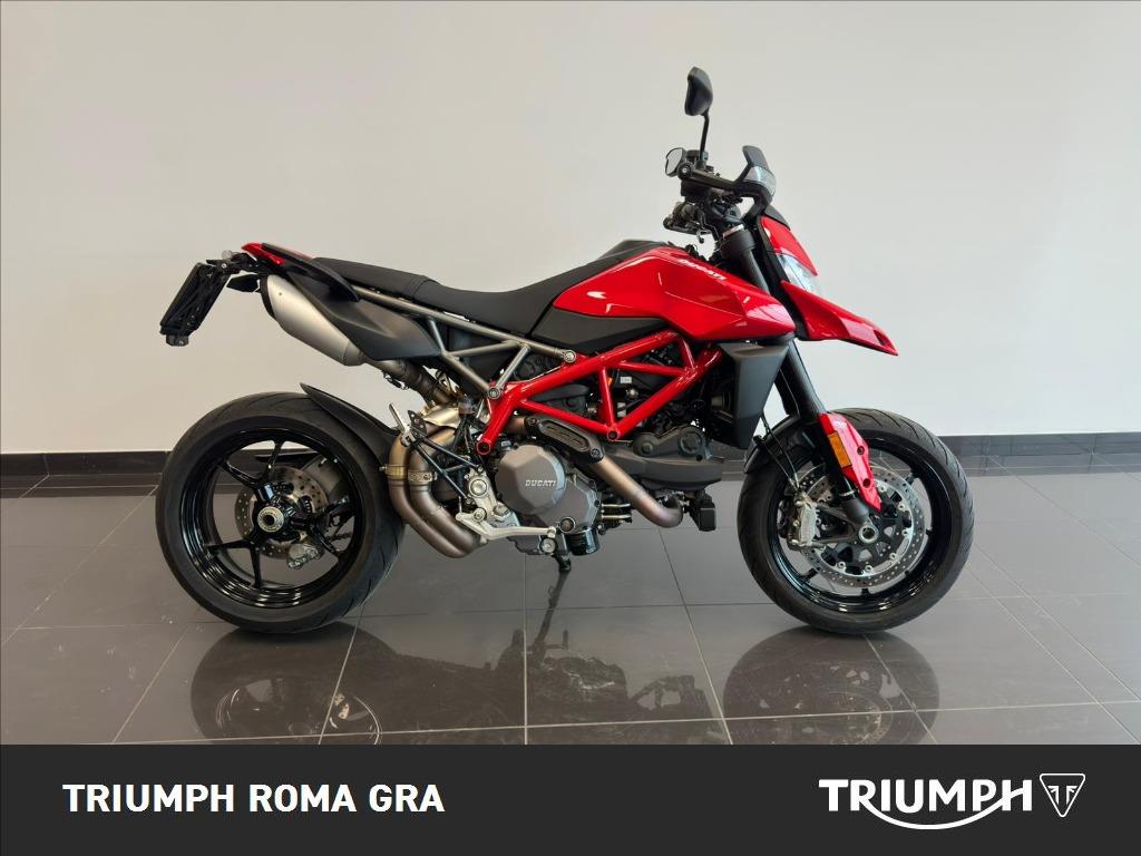 DUCATI Hypermotard 950 Red