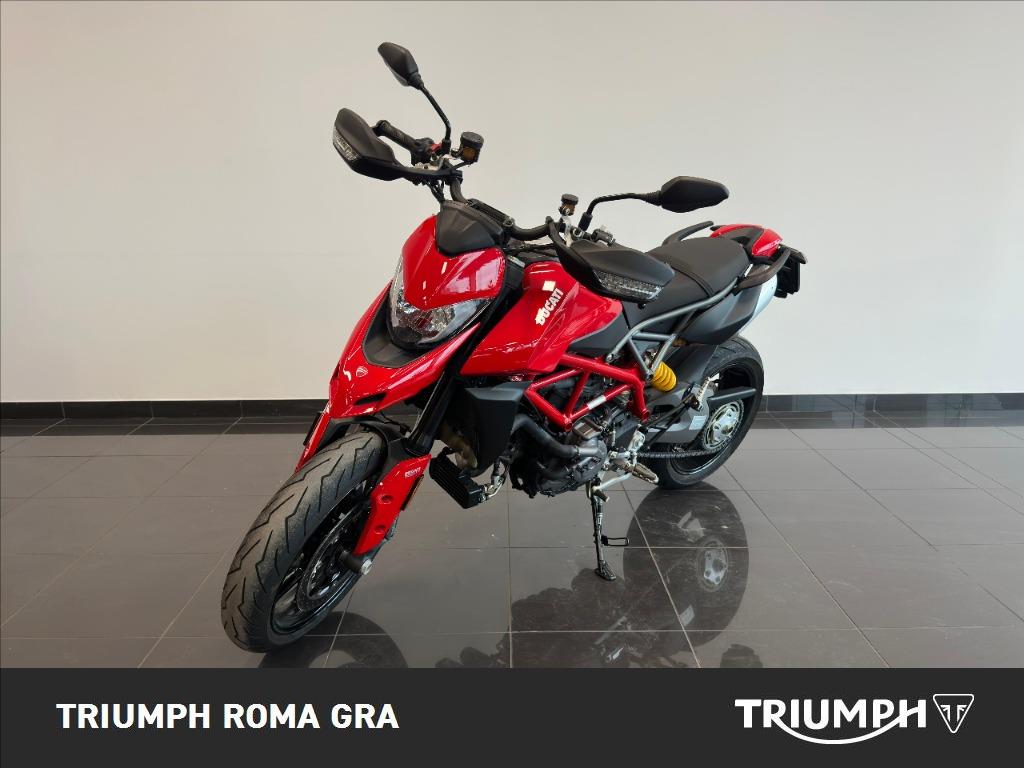 DUCATI Hypermotard 950 Red