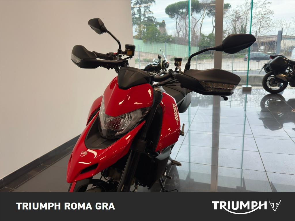 DUCATI Hypermotard 950 Red