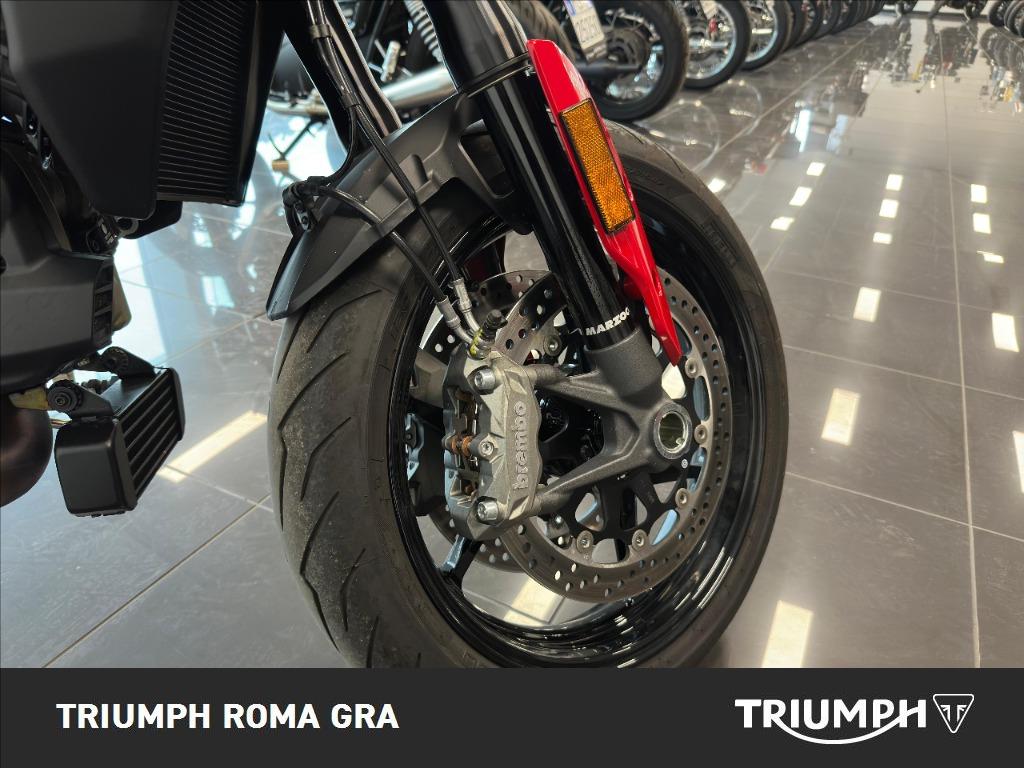 DUCATI Hypermotard 950 Red