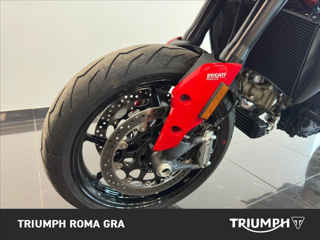 DUCATI Hypermotard 950 Red