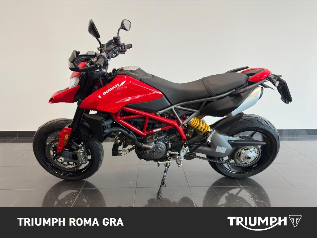 DUCATI Hypermotard 950 Red