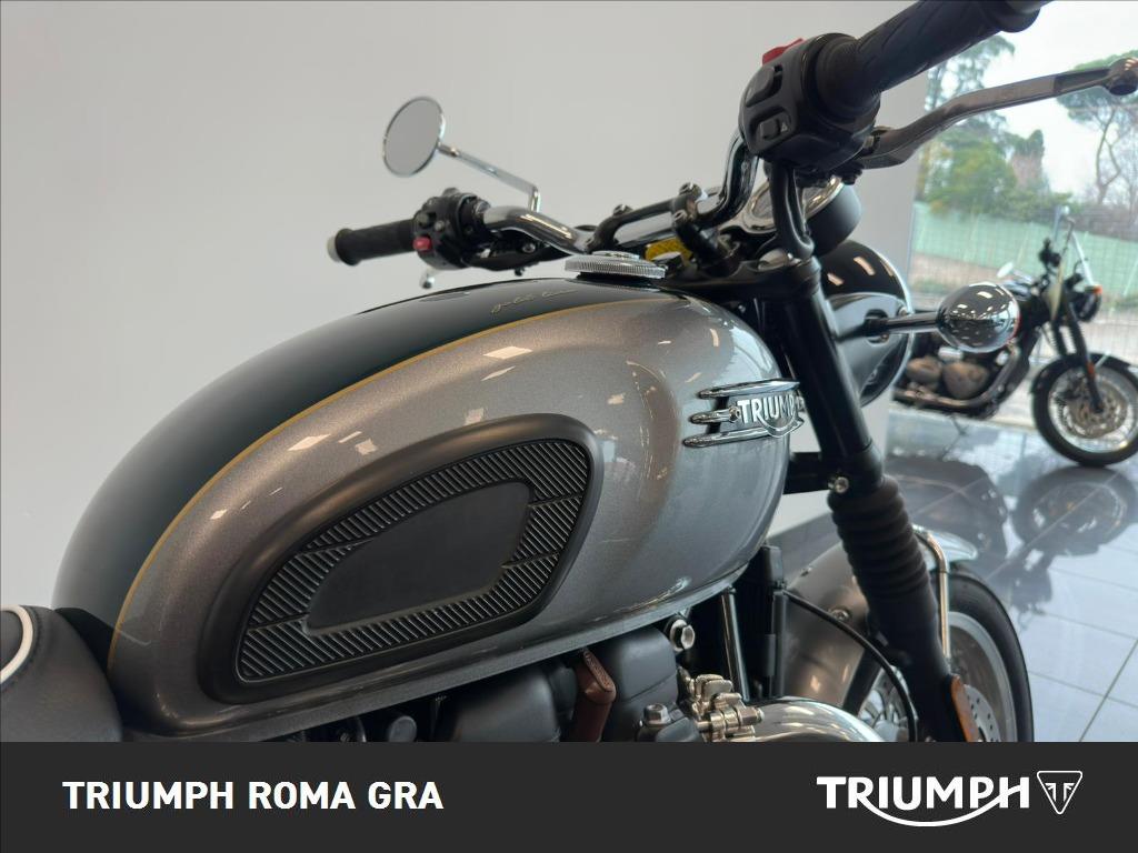 TRIUMPH Bonneville 1200 T120 Gold Line Abs