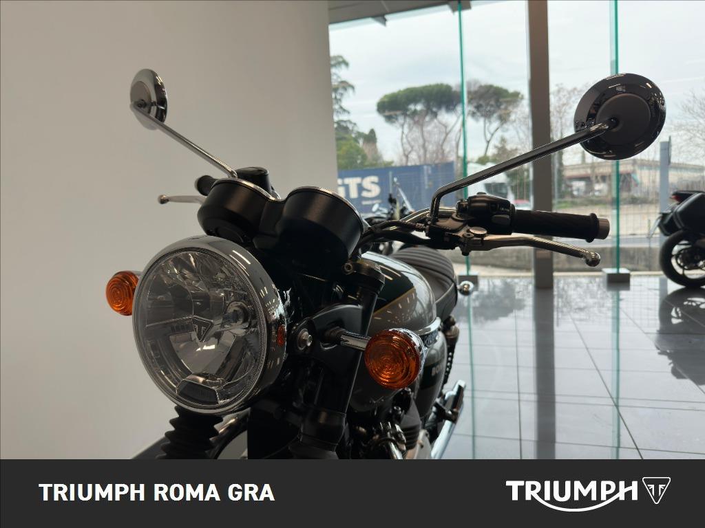 TRIUMPH Bonneville 1200 T120 Gold Line Abs