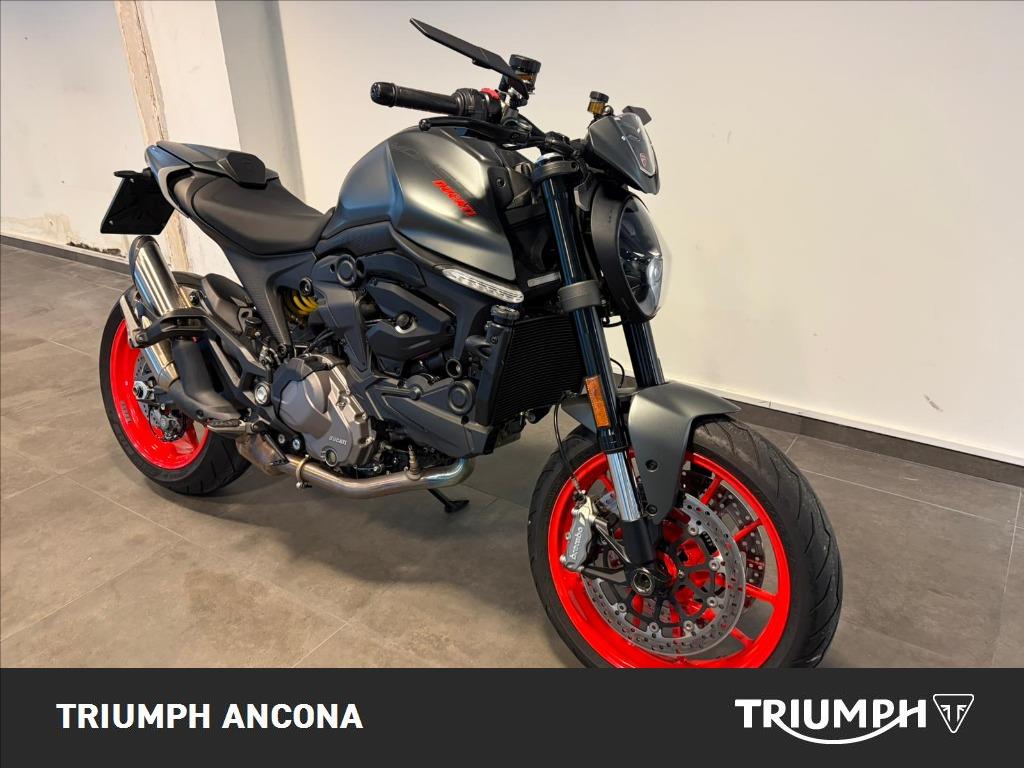 DUCATI Monster 937 Aviator Grey