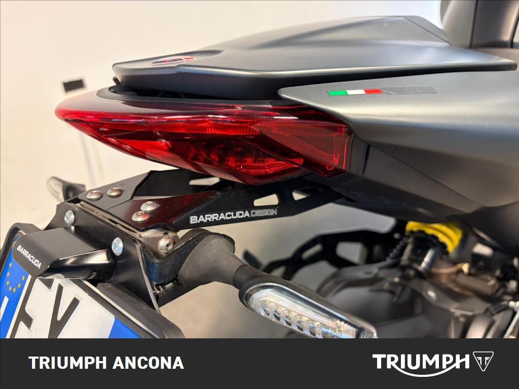 DUCATI Monster 937 Aviator Grey