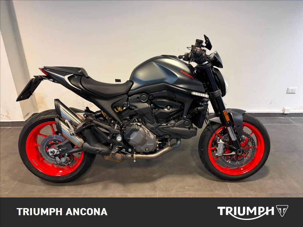 DUCATI Monster 937 Aviator Grey