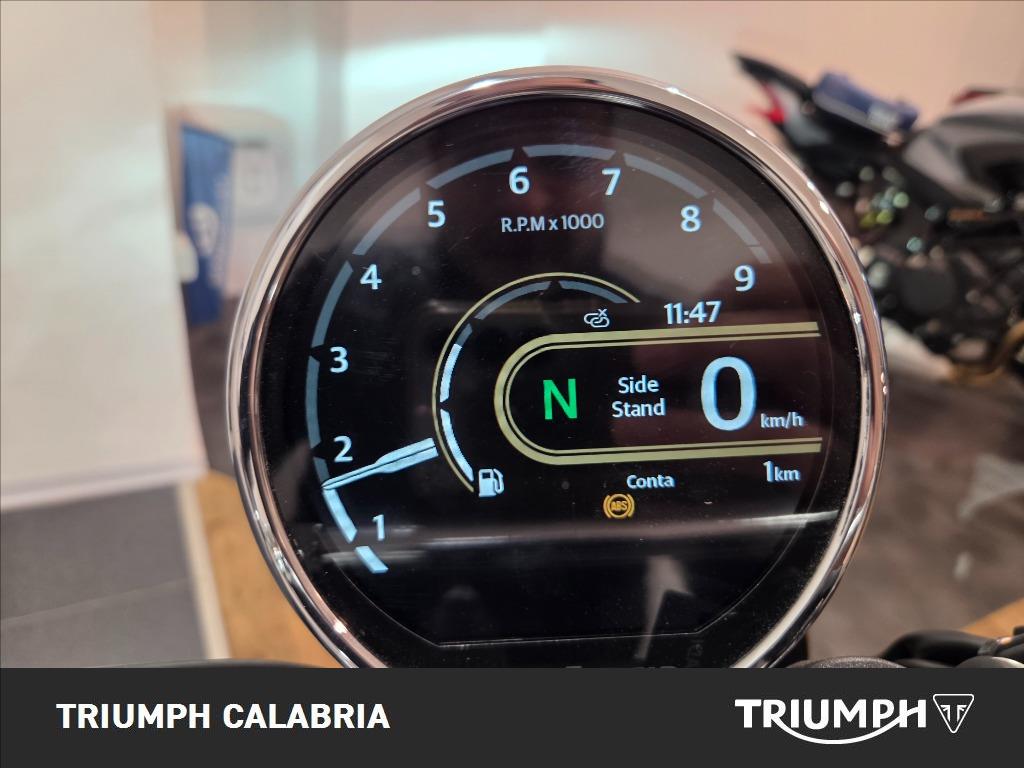 ROYAL ENFIELD Interceptor Bear 650 Mid Abs