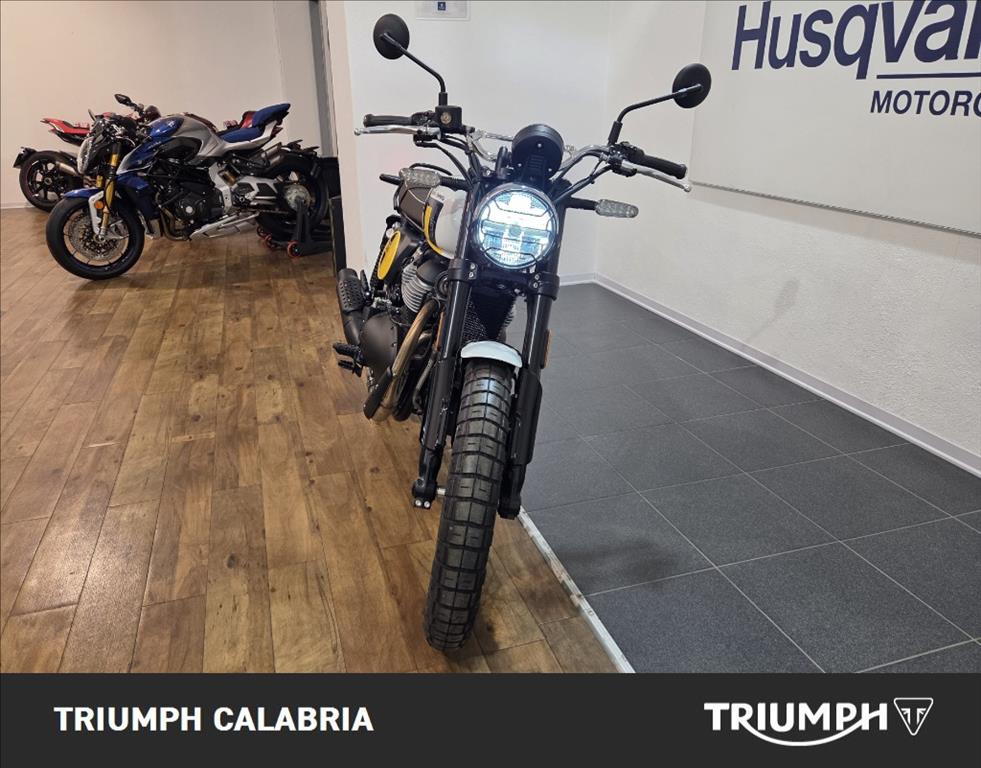 ROYAL ENFIELD Interceptor Bear 650 Mid Abs