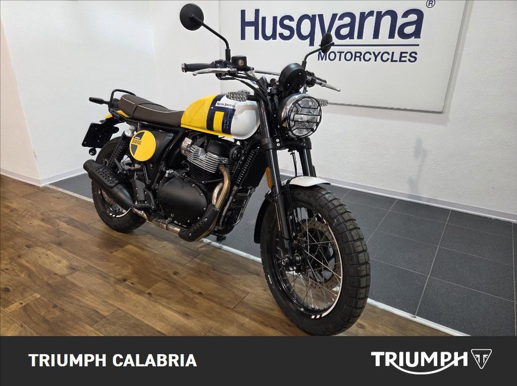 ROYAL ENFIELD Interceptor Bear 650 Mid Abs