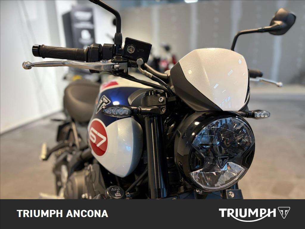 TRIUMPH Trident 660 Triple Tribute Abs