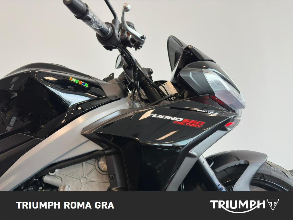 APRILIA Tuono 660 Factory Abs