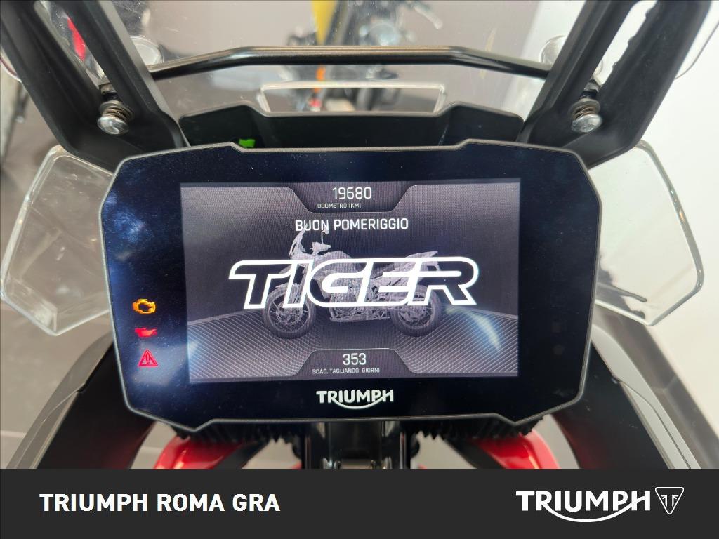 TRIUMPH Tiger 900 GT Abs