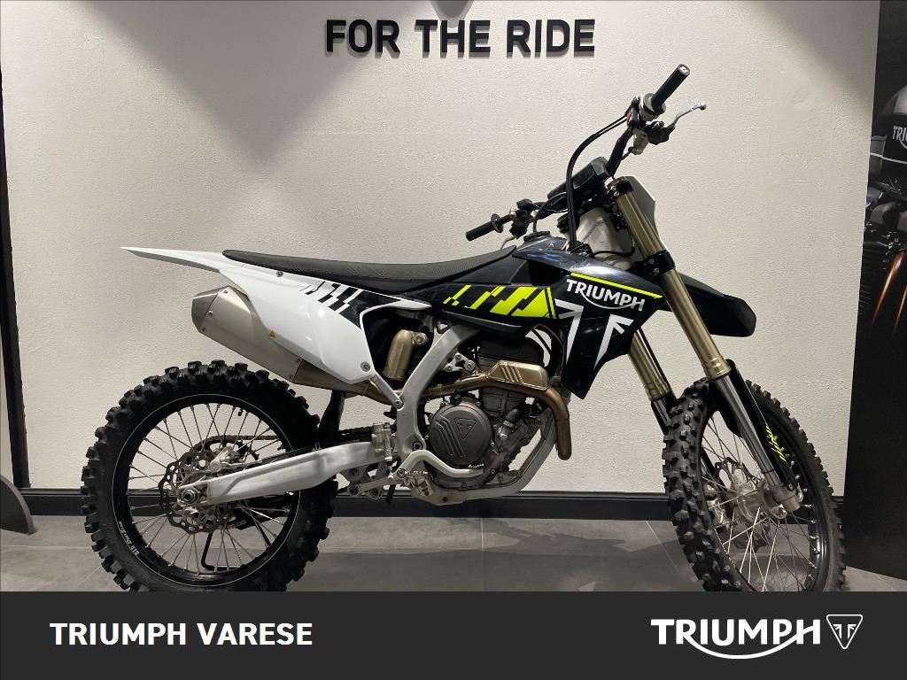TRIUMPH TF 250 X Abs