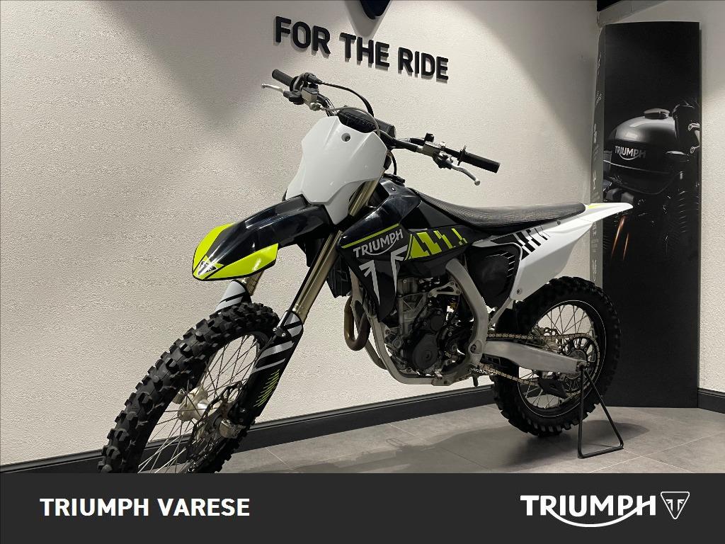 TRIUMPH TF 250 X Abs