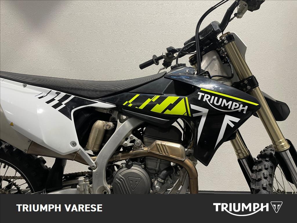 TRIUMPH TF 250 X Abs