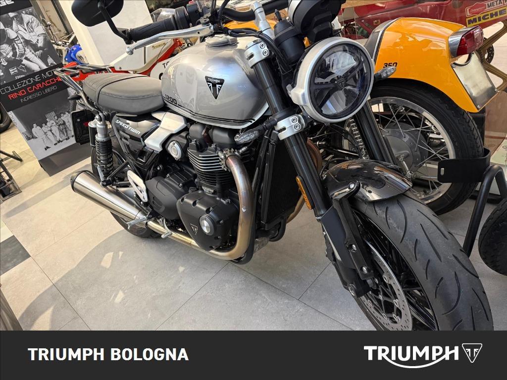 TRIUMPH Speed Twin 1200 Abs