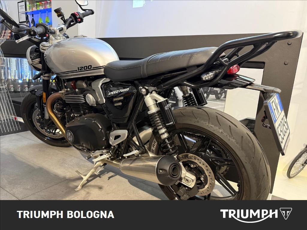 TRIUMPH Speed Twin 1200 Abs