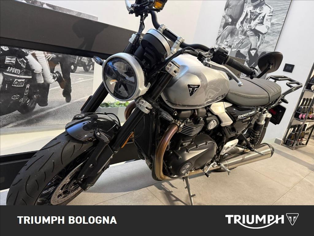 TRIUMPH Speed Twin 1200 Abs