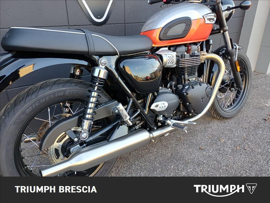 TRIUMPH Bonneville 900 T100 E5+