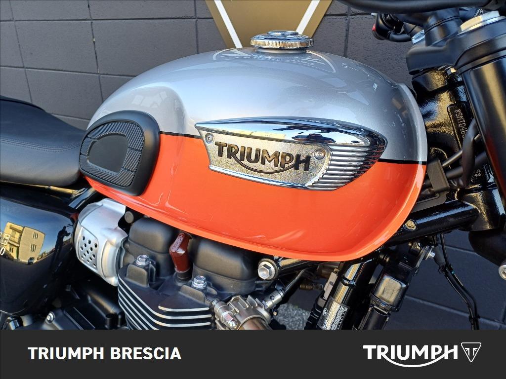 TRIUMPH Bonneville 900 T100 E5+