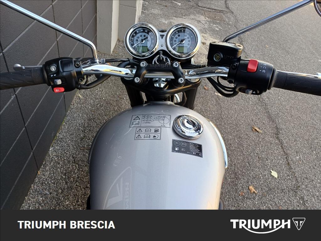 TRIUMPH Bonneville 900 T100 E5+
