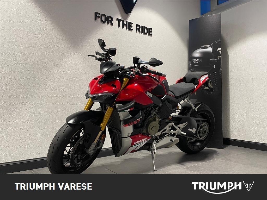 DUCATI Streetfighter V4 1100 S