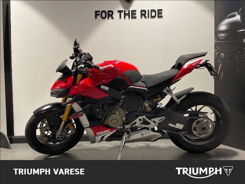 DUCATI Streetfighter V4 1100 S
