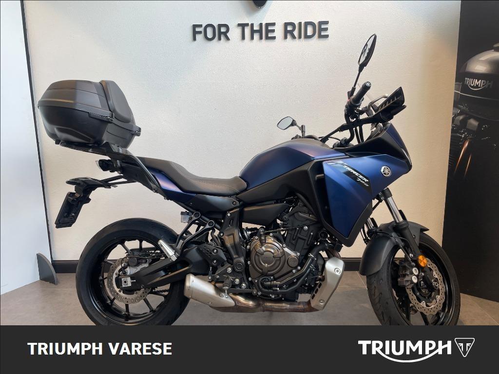 YAMAHA Tracer 7 700 Abs