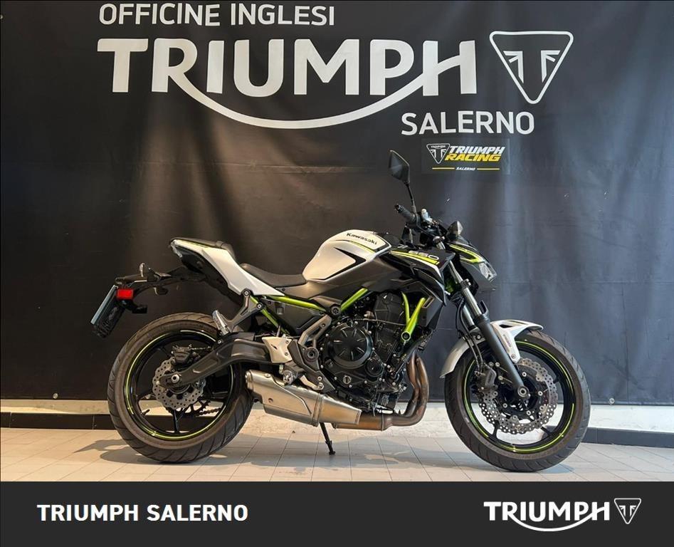 KAWASAKI Z 650 