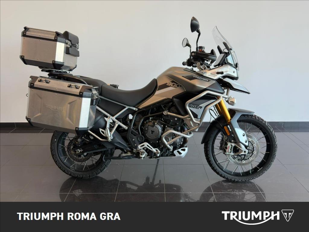 TRIUMPH Tiger 900 Rally Pro Abs