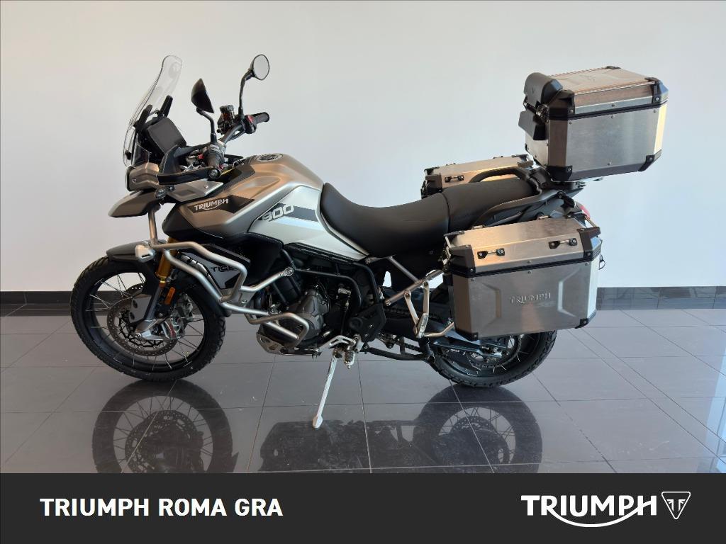 TRIUMPH Tiger 900 Rally Pro Abs