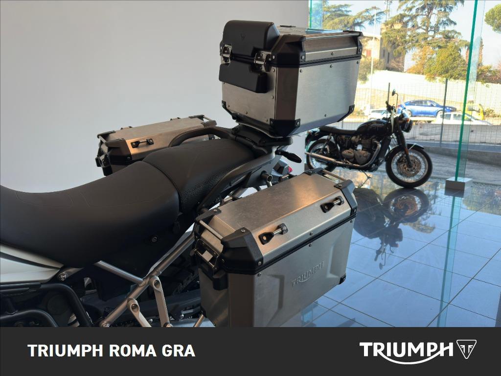 TRIUMPH Tiger 900 Rally Pro Abs