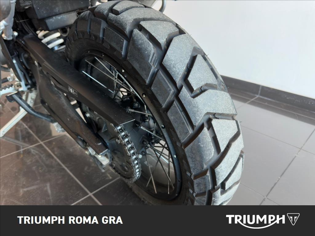 TRIUMPH Tiger 900 Rally Pro Abs