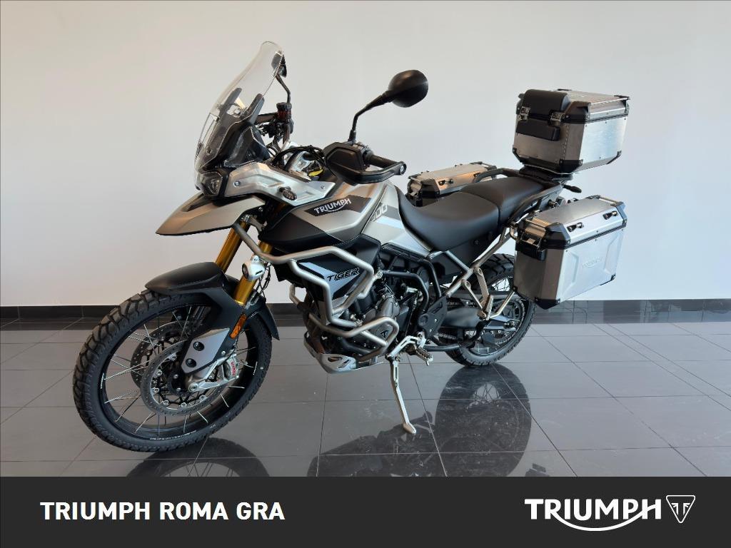 TRIUMPH Tiger 900 Rally Pro Abs