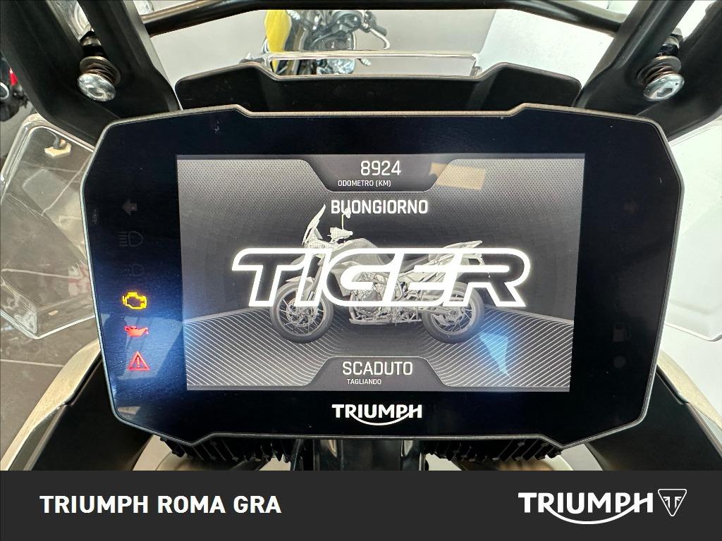 TRIUMPH Tiger 900 Rally Pro Abs