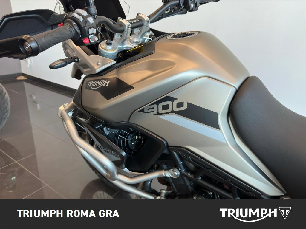 TRIUMPH Tiger 900 Rally Pro Abs