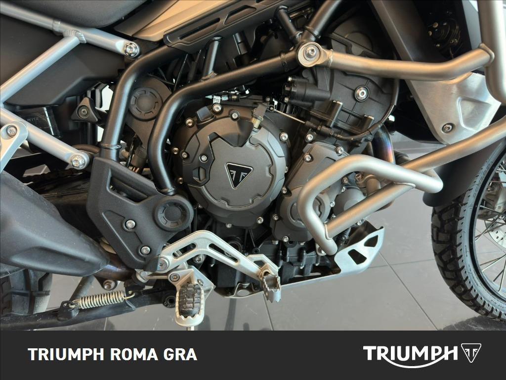 TRIUMPH Tiger 900 Rally Pro Abs