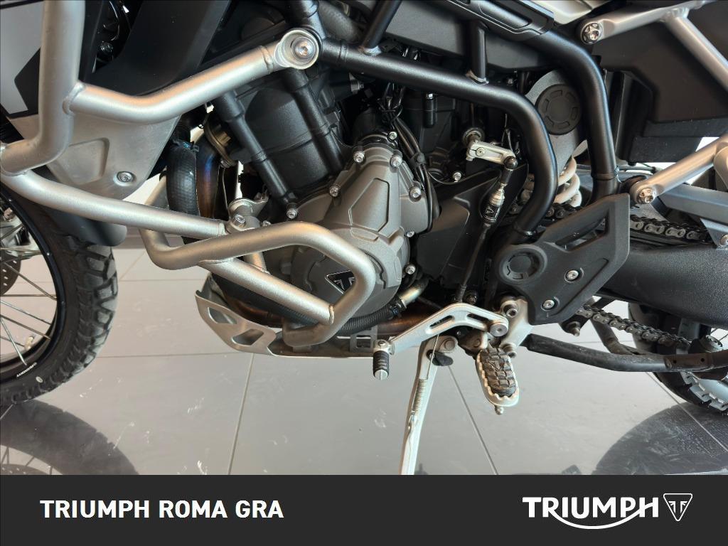 TRIUMPH Tiger 900 Rally Pro Abs