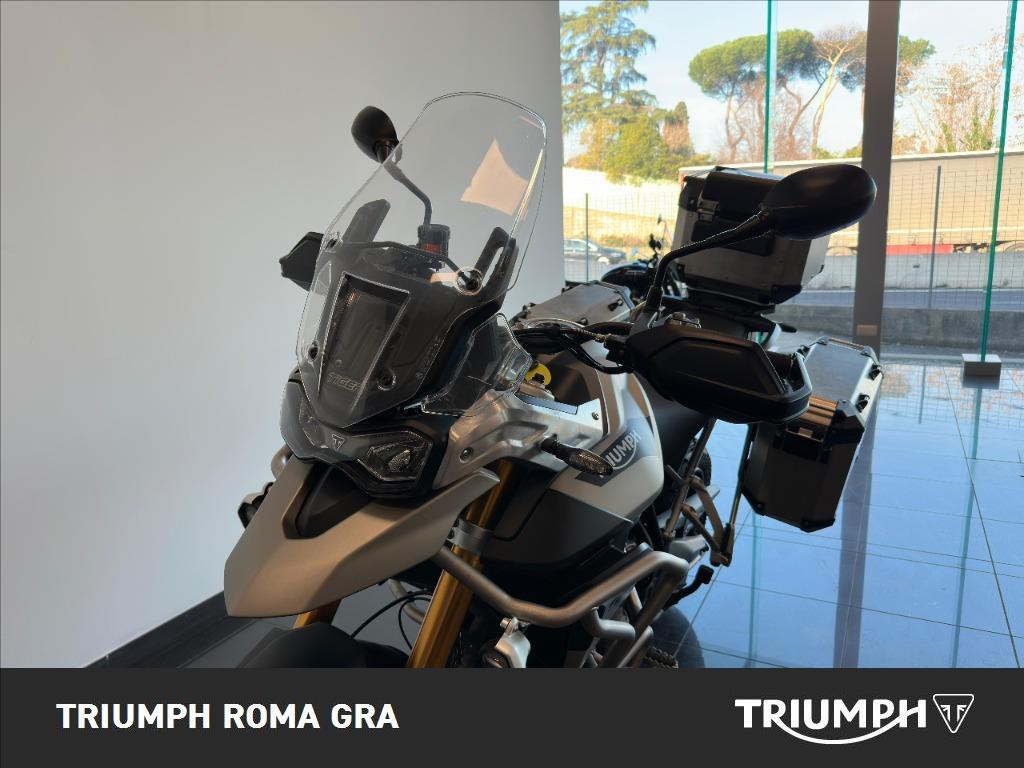 TRIUMPH Tiger 900 Rally Pro Abs
