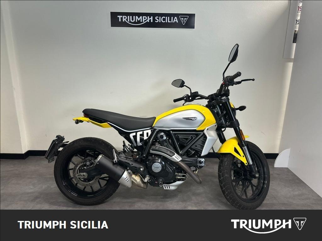 DUCATI Scrambler 800 Icon