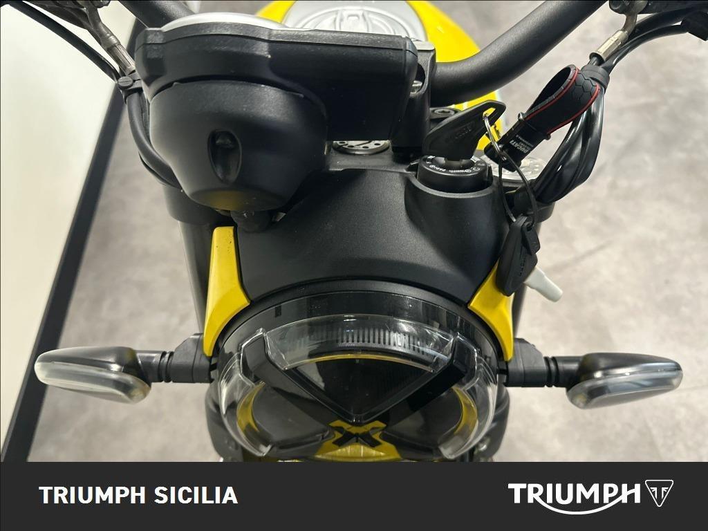 DUCATI Scrambler 800 Icon