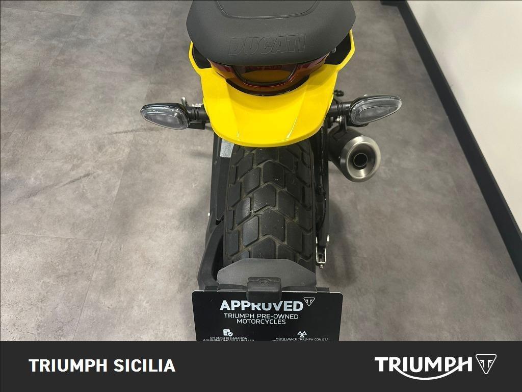 DUCATI Scrambler 800 Icon