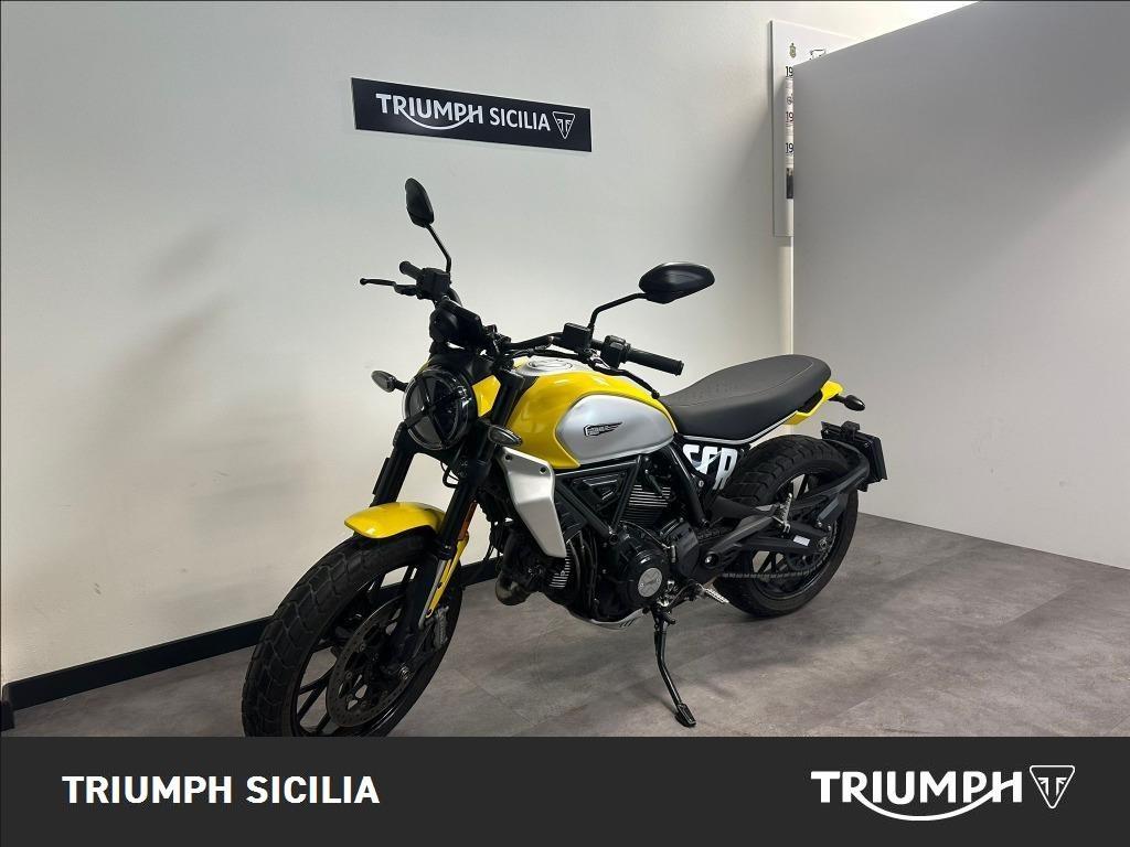 DUCATI Scrambler 800 Icon