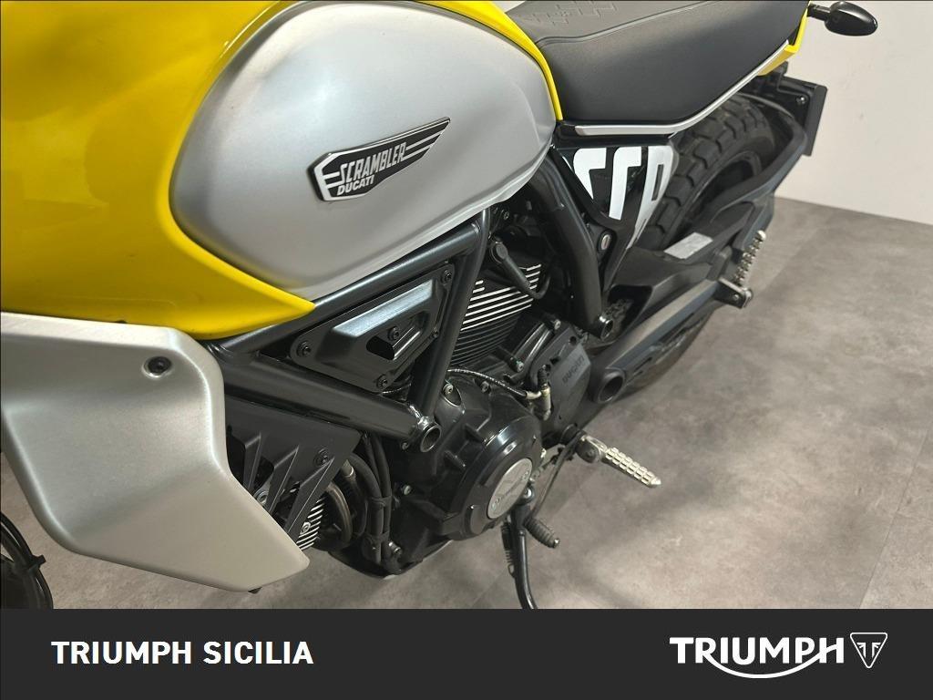 DUCATI Scrambler 800 Icon