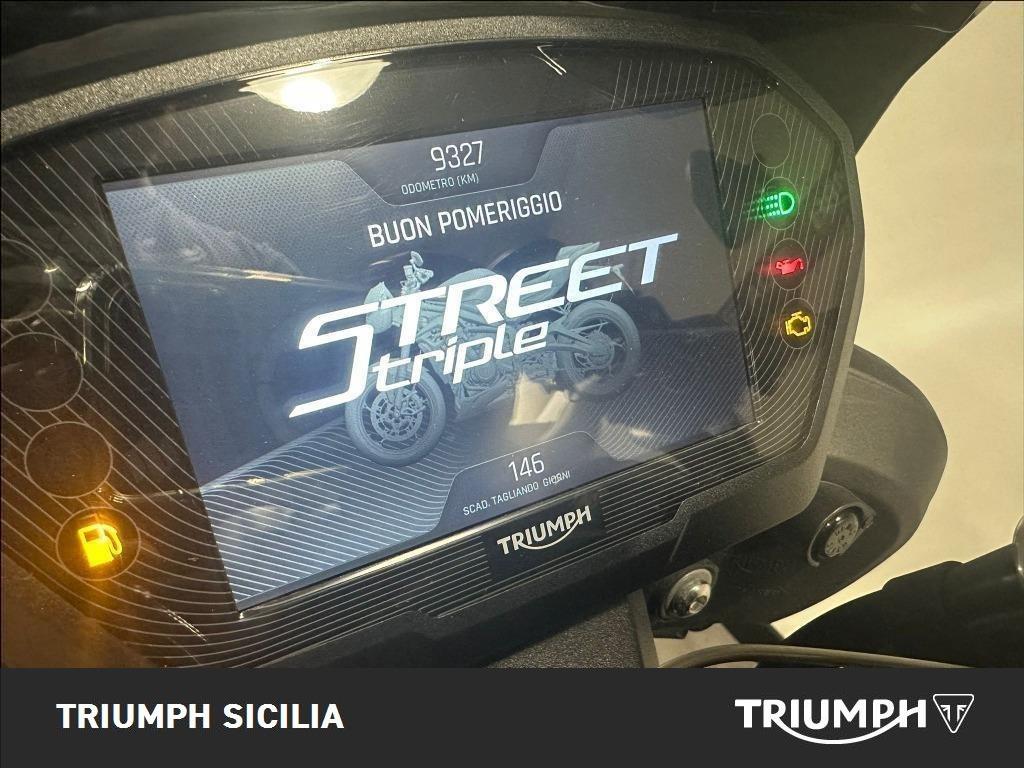 TRIUMPH Street Triple 765 RS