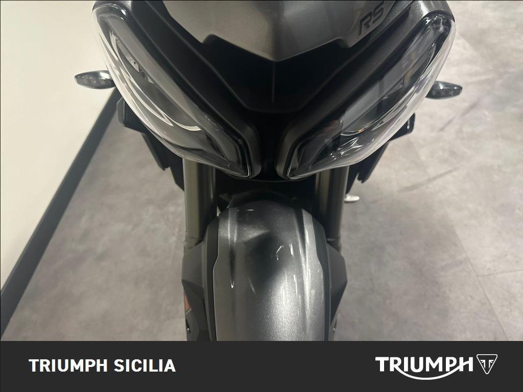 TRIUMPH Street Triple 765 RS